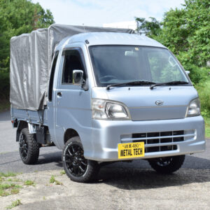 メタルテック 軽トラック幌セット MT-152