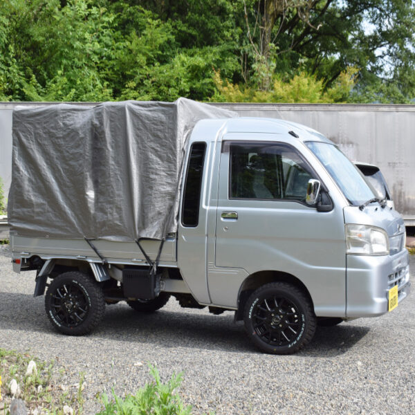 メタルテック 軽トラック幌セット MT-152 - 画像 (2)