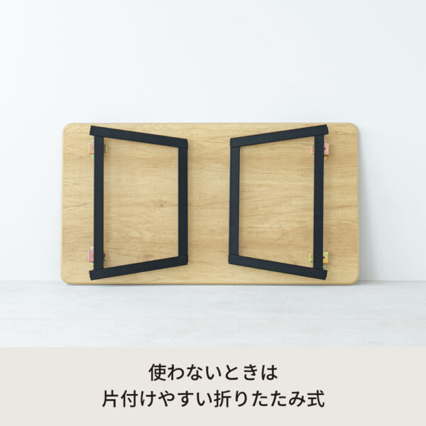 CASA リビングテーブル 机 ローテーブル  モダン - 画像 (6)