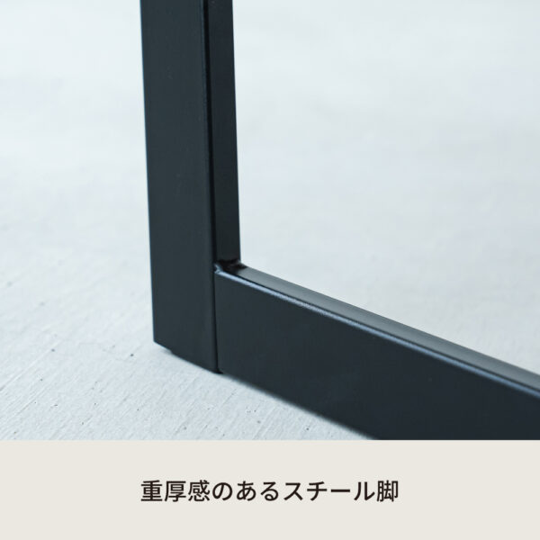 CASA リビングテーブル 机 ローテーブル  モダン - 画像 (5)