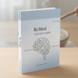 主食を変えるだけで、17kg減。 Re:Meal — 人生を再設計する30日プログラム